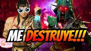 El MEJOR HAVIK que he ENFRENTADO 💀🔥 Mortal Kombat 1 Khaos Reigns High Level Gameplay