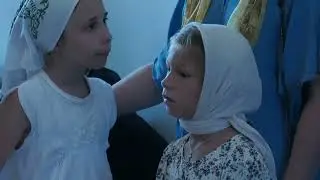 Архиерейское богослужение в храме Георгия Победоносца (с.Новый Урух)