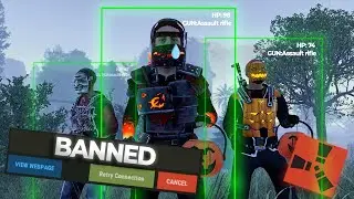 Отправил читера в космос!!! | RUST ЧИТ ПАТРУЛЬ