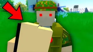 I crafted the BEST MODDED EXPLOSIVES in UNTURNED!