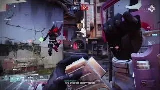 Destiny 2: Syncopation-53 is a good pulse