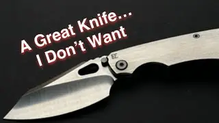Custom Knife Factory (CKF) Evo 3.0 Knife Review