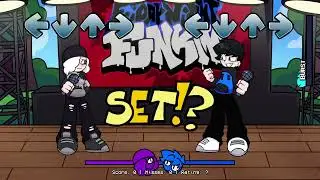 FNF (Starlight Mayhem) It's complicated