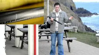 Fotopro NGC-65 Monopod review