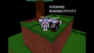 NEW HIVEMIND REWORK IN ABILITY WARS (update)