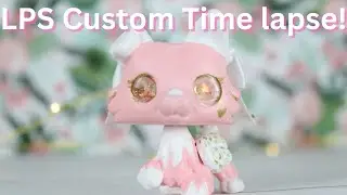 LPS Collie Custom!
