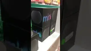 HomePod mini unboxing 2022 - Apple's Best Smart Speaker