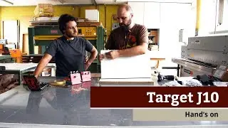 Eckverbinder Target J10 (Hand's on)
