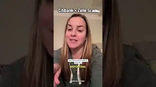 Zelle is full of scammers