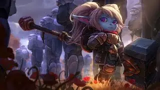 Poppy bait | League of Legends