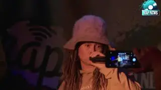 Ryfa Ri freestyle (LIVE RWP2017: Klub Remont | 03.02.2018) cz.1