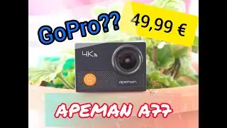 Apeman A77 - 4K - Best seller Amazon.