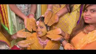 Wedding Teaser | Destination Wedding | Varanashi | Anisha & Rajeshavar