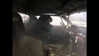 10.0 @ 153mph test run gopro onboard