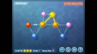 Atomic Puzzle 2 - LEVEL 38 - 3 STARS - Ссылка на RUTUBE в описании