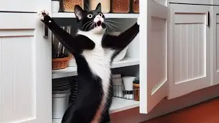 Hooman, where are the cat treats???