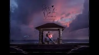 ATHUL MEENU | SAVE THE DATE | MOTION POSTER | UTD IMAGERY