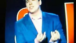 Michael McIntyre "Oh look, its the Paedophile and the Nazi Baby"