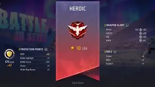 freefire cs-ranked amazing game play video