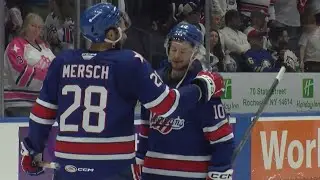 Slow start sinks Amerks' season