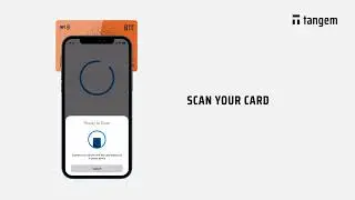 Tangem Note Activation—It Still Works!