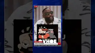 Rick Ross on BBL DRIZZY #drake #rickross #yungmiami #bbldrizzy