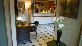 Nya Pallas Hotel, Falkenberg, Sweden