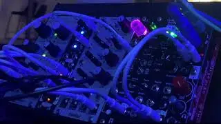 Eurorack Session 0001 // Fields