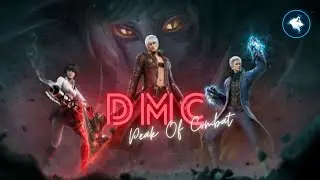 Não vale nem em 20 minutos ! DmC Peak Of Combat 💩💩💩
