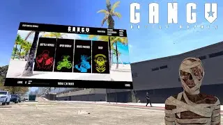 GangV - Open World Thuggery (Alpha)