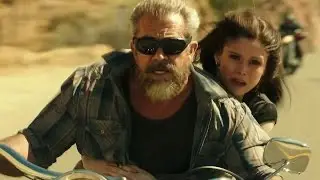 "Кровный отец" (2016) Мэл Гибсон возвращается!