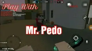 Block Strike "Bomb 2" (Inferno)  | Mr. Pedo Gameplay
