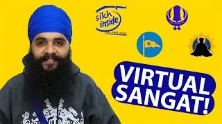 Virtual Sangat // Resources for Vaisakhi 2020 // Sikh Tech