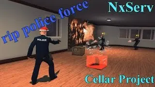 rip police force