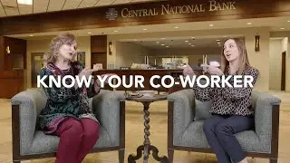 Know Your Co-Worker with Lisa Gain & Ashley Young
