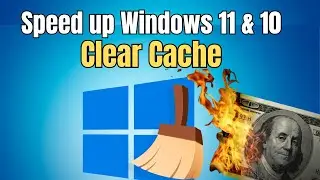 Speed Up Your PC: Clear Cache & Junk on Windows 11 & 10