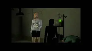 Syphon Filter 2 (PS1): Mission 2: McKenzie Airbase