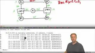 15 IPExpert Basic RIP Configuration