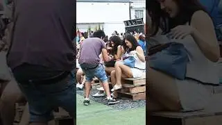 Prank Cute Girls 