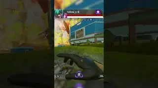 not sure what her plan was | #apexlegends
