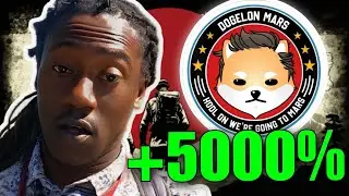 🔥MORE DOGELON MARS VOLUME!!! |  MACRO UPDATE! 