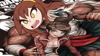 Protect them donuts! Danganronpa Chapter 4