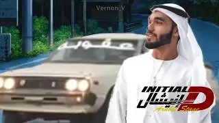 Initial D Fresh Eurobeat Meme Compilation 10