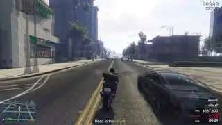 the heist dream team #1