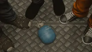 The Elevator Incident