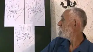 Palmistry Lesson 17. Head Line
