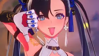 【幻塔MMD】酔いどれ知らず / Yoidore Shirazu[玉兰]