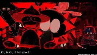 R E G R E T (but short) - Vs. ???? and Bambi Fantrack (LOUD!)