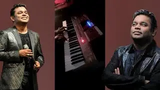 Anjali Anjali Pushpanjali In Keyboard - Duet | Piano Cover | Ar Rahman | #shorts #youtubeshorts