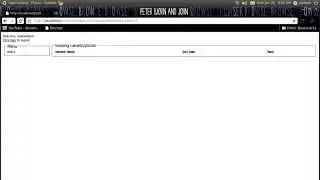 PHP Tutorial 23 - Viewing Guilds cont.